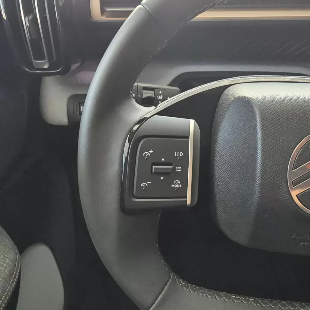 Citroën C3 Aircross 2025 - 19950 EUR, 17352 km - 17352km - foto 21 de 27