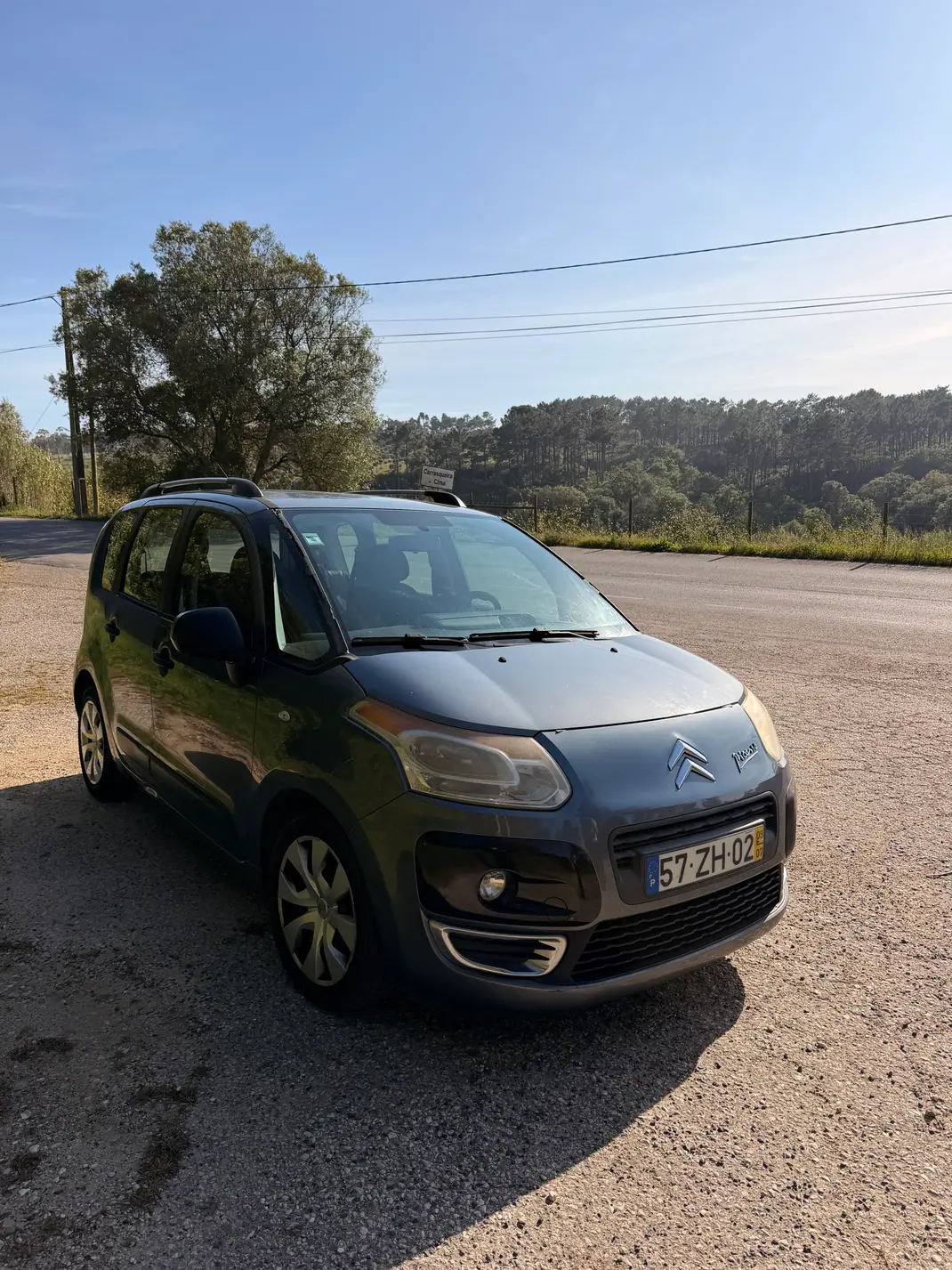 Citroën C3 Picasso 2009 - 4500 EUR, 240000 km - AUTO.MOTO.pt - 240000km - foto 1 de 13