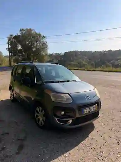 Citroën C3 Picasso 2009 - 240000km