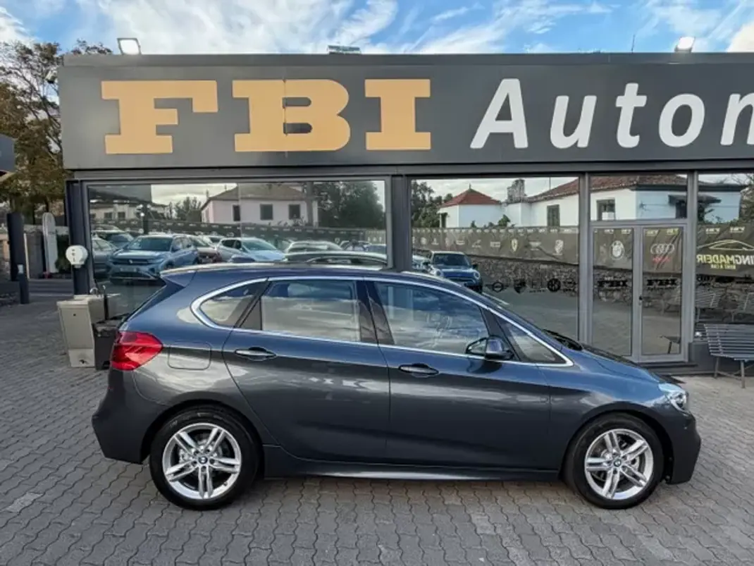 BMW 216 Active Tourer 2016 - 17900 EUR, 88780 km - AUTO.MOTO.pt - 88780km - foto 7 de 12