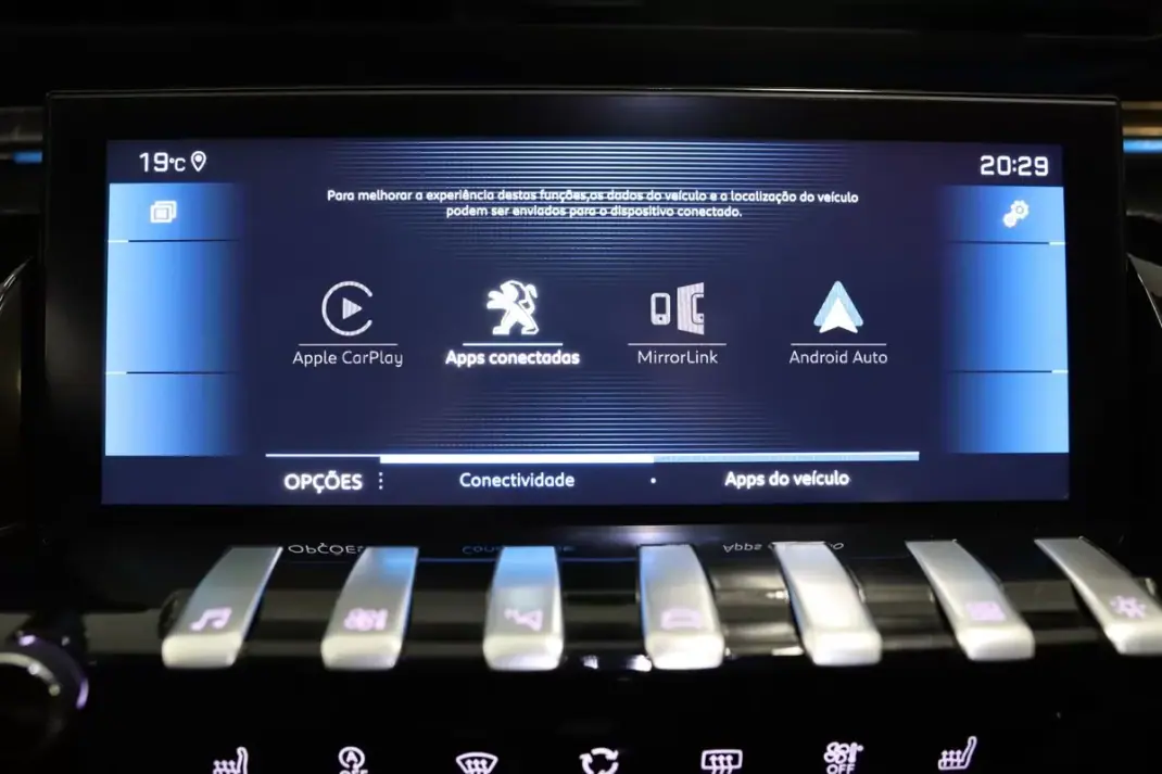 Peugeot 508 SW 2019 - 23900 EUR, 76077 km - AUTO.MOTO.pt - 76077km - foto 18 de 40