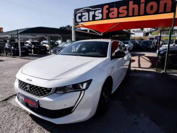 Peugeot 508 SW 2020
