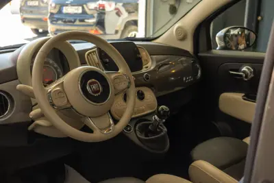 Fiat 500 2022 - 13500 EUR, 55400 km - AUTO.MOTO.pt - 55400km - foto 5 de 15