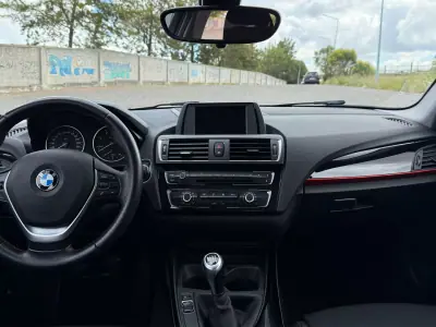 BMW 116 2016 - 14900 EUR, 148000 km - AUTO.MOTO.pt - 148000km - foto 7 de 18