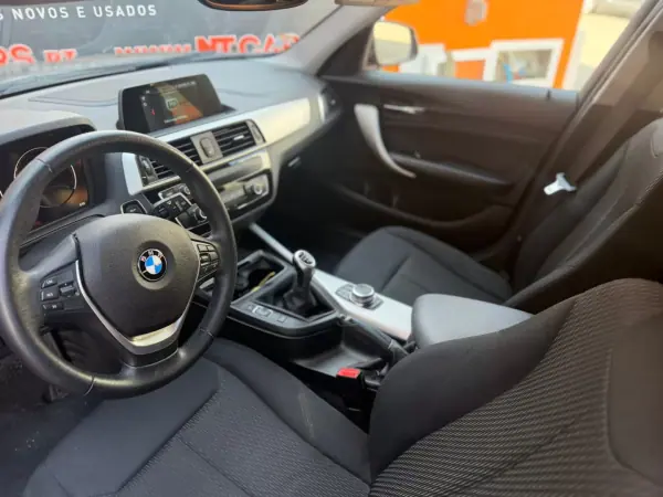 BMW 116 2019 - 19750 EUR, 55735 km - AUTO.MOTO.pt - 55735km - foto 14 de 18