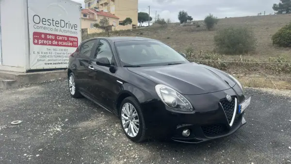 Alfa Romeo Giulietta 1.6 JTDm Sport TCT 2016 Diesel