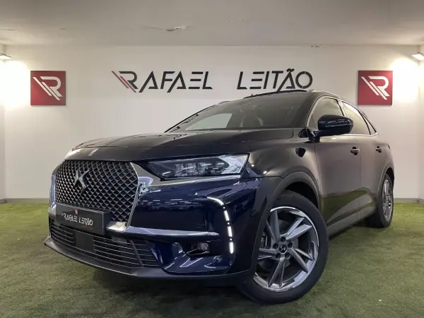 DS DS7 Crossback 2020 - 25500 EUR, 69000 km - AUTO.MOTO.pt - 69000km - foto 2 de 35