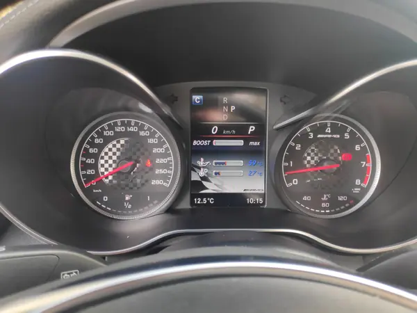Mercedes-Benz C 43 AMG 2017 - 52900 EUR, 109000 km - AUTO.MOTO.pt - 109000km - foto 11 de 14