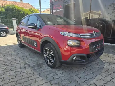 Citroën C3 2018 - 9900 EUR, 103000 km - AUTO.MOTO.pt - 103000km - foto 5 de 17