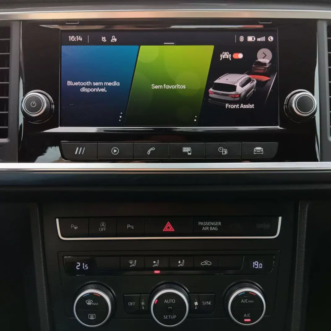 SEAT Ateca 2022 - 22500 EUR, 104680 km - AUTO.MOTO.pt - 104680km - foto 17 de 27