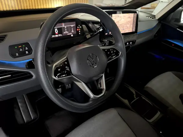 Volkswagen ID.3 2021 - 20500 EUR, 67100 km - 67100km - foto 44 de 103