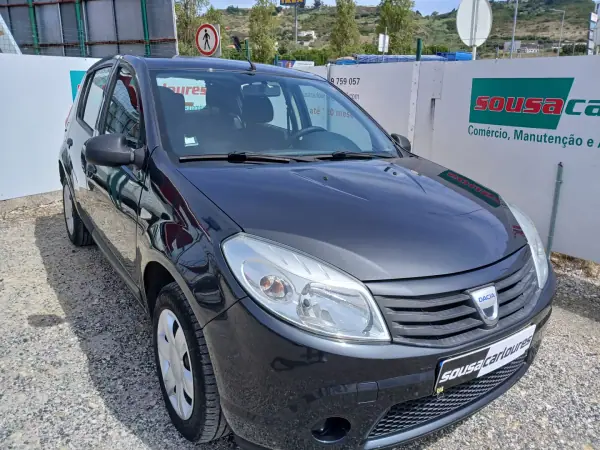 Dacia Sandero 2012 - 5350 EUR, 75719 km - 75719km - foto 3 de 19