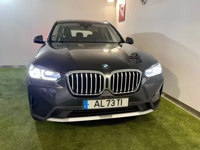 BMW X3 2021 - 27900 EUR, 236000 km - AUTO.MOTO.pt - 236000km - foto 4 de 34