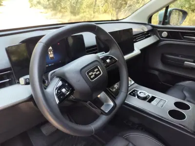 Aiways U5 2022 - 23000 EUR, 66433 km - AUTO.MOTO.pt - 66433km - foto 25 de 28