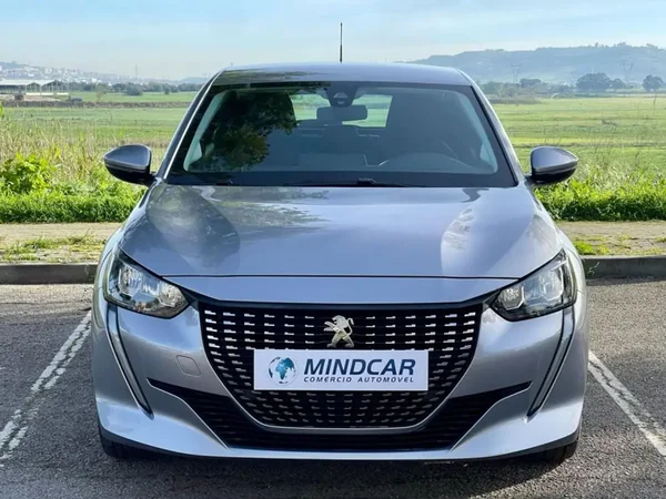 Peugeot 208 2021 - 17480 EUR, 43270 km - AUTO.MOTO.pt - 43270km - foto 5 de 21