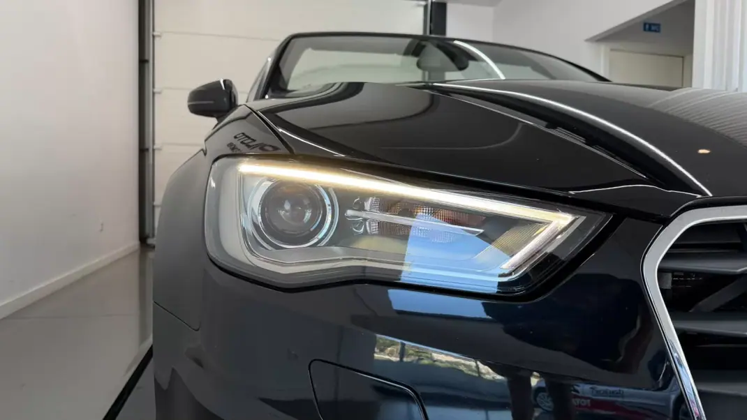 Audi A3 Cabrio 2014 - 17990 EUR, 173045 km - 173045km - foto 10 de 28