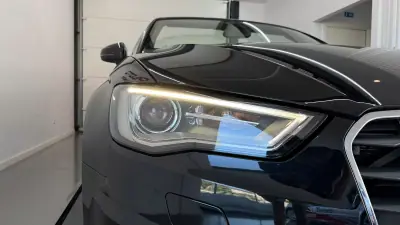 Audi A3 Cabrio 2014 - 17990 EUR, 173045 km - 173045km - foto 10 de 28
