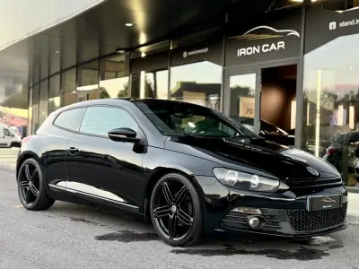 Volkswagen Scirocco 2009 - 11990 EUR, 178000 km - AUTO.MOTO.pt - 178000km - foto 2 de 17