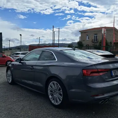 Audi A5 2017 - 25990 EUR, 108000 km - 108000km - foto 6 de 21