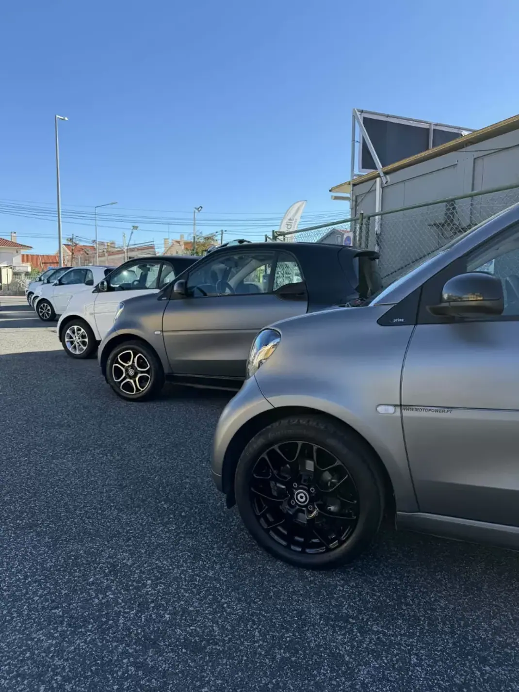 Smart ForTwo Coupé 2018 - 13890 EUR, 25000 km - 25000km - foto 12 de 12