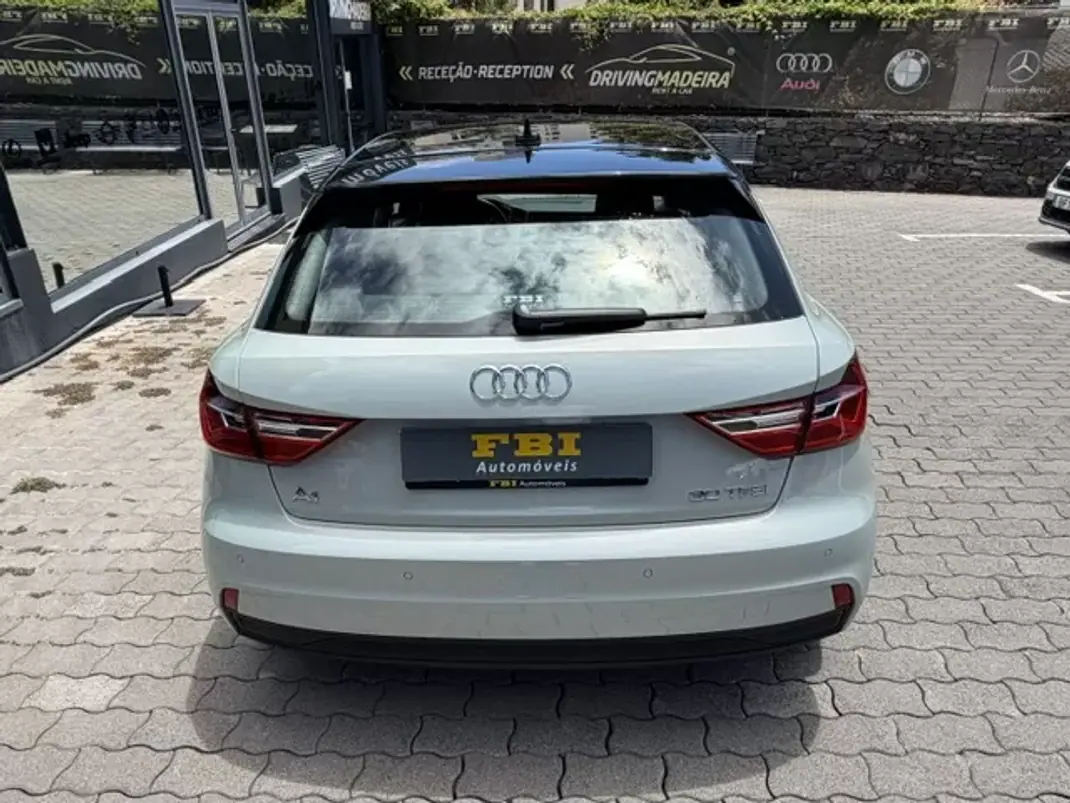 Audi A1 Sportback 2023 - 22900 EUR, 79170 km - AUTO.MOTO.pt - 79170km - foto 8 de 12
