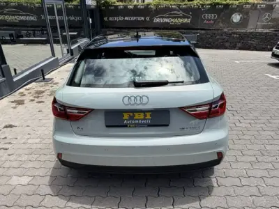 Audi A1 Sportback 2023 - 22900 EUR, 79170 km - AUTO.MOTO.pt - 79170km - foto 8 de 12