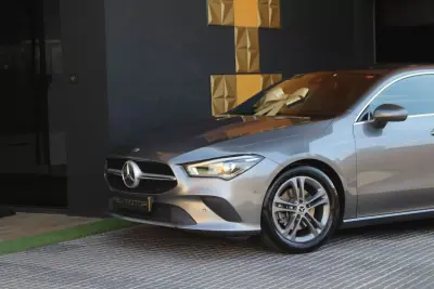 Mercedes-Benz CLA 180 2020 - 23250 EUR, 119000 km - 119000km - foto 2 de 28