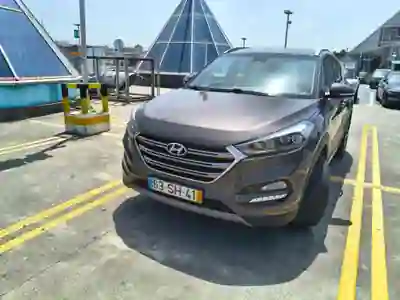 Hyundai Tucson 2016 - 67500km