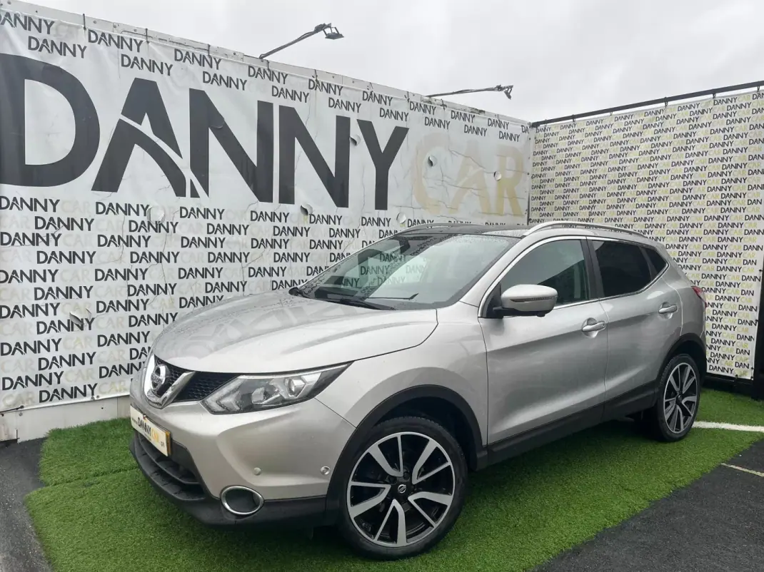 Nissan Qashqai 2016 - 16490 EUR, 156000 km - AUTO.MOTO.pt - 156000km - foto 1 de 13