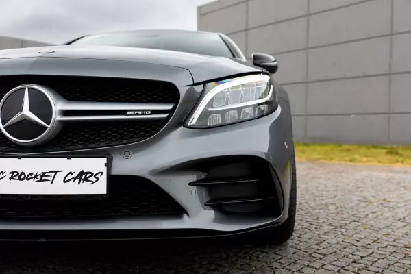 Mercedes-Benz C 43 AMG 2019 - 50990 EUR, 95000 km - AUTO.MOTO.pt - 95000km - foto 24 de 35