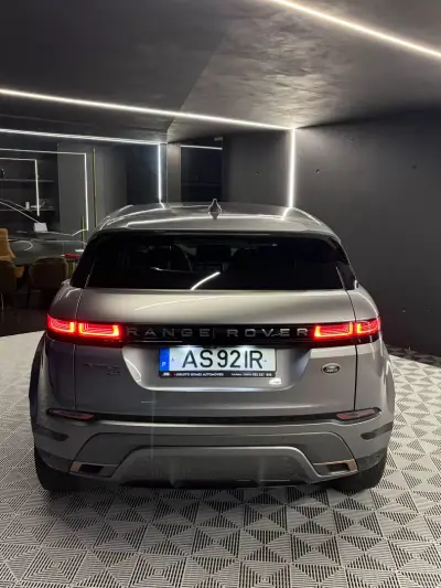 Land Rover EVOQUE 2022 - 37750 EUR, 66000 km - 66000km - foto 13 de 37