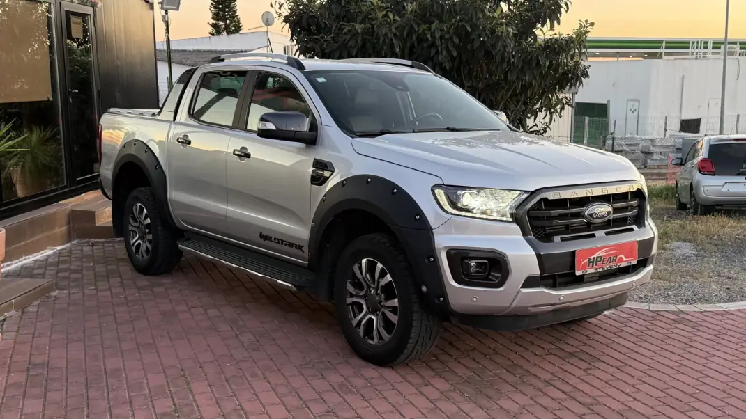 Ford Ranger 2022 - 37990 EUR, 135000 km - AUTO.MOTO.pt - 135000km - foto 20 de 43