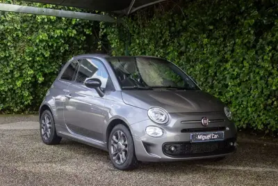 Fiat 500C 2021 - 110000km