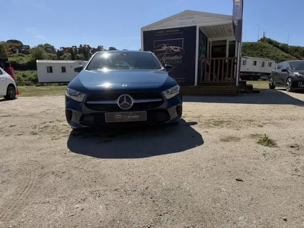 Mercedes-Benz A 180 2020 - 23900 EUR, 140000 km - AUTO.MOTO.pt - 140000km - foto 4 de 13