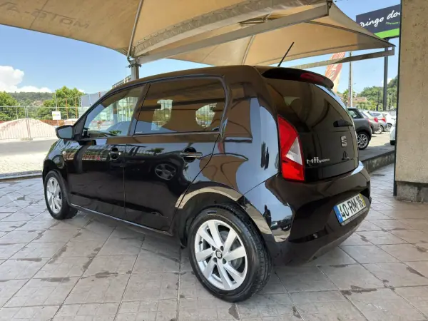 SEAT Mii 2016 - 7950 EUR, 231660 km - AUTO.MOTO.pt - 231660km - foto 4 de 8