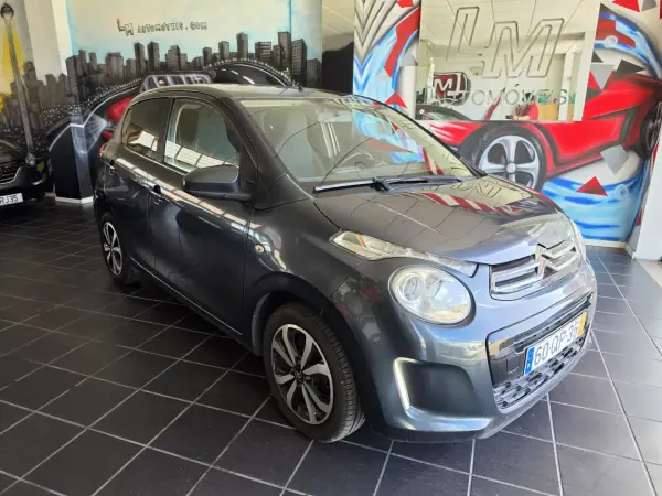 Citroën C1 2015