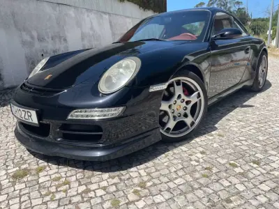 Porsche 911 2007 - 57000 EUR, 127289 km - 127289km - foto 2 de 37