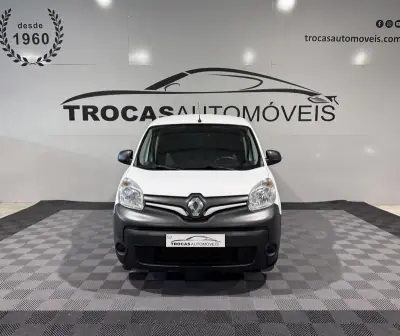 Renault KANGOO MAXI 1.5 DCI BUSINESS S/S 2020 - 13750 EUR, 151000 km - AUTO.MOTO.pt - 151000km - foto 2 de 33