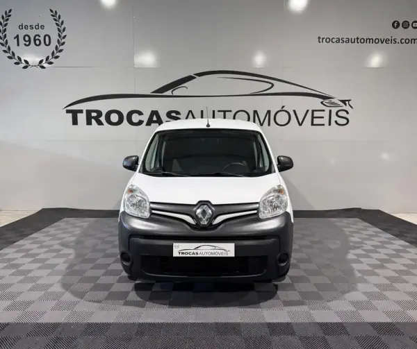 Renault KANGOO MAXI 1.5 DCI BUSINESS S/S 2020 - 13750 EUR, 151000 km - AUTO.MOTO.pt - 151000km - foto 2 de 33