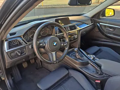 BMW 318 2018 - 19990 EUR, 125000 km - AUTO.MOTO.pt - 125000km - foto 10 de 25