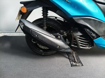 Yamaha Tricity 2017 — foto 5 de 21