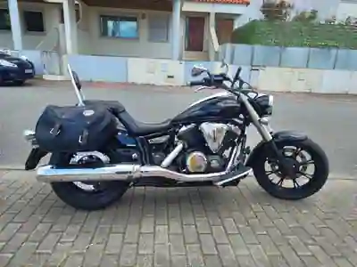 Yamaha XVS 2013 - 27309km
