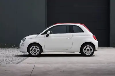Fiat 500C 2020 - 10900 EUR, 89000 km - AUTO.MOTO.pt - 89000km - foto 5 de 19