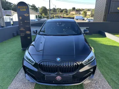 BMW 116 2021 — foto 5 de 50