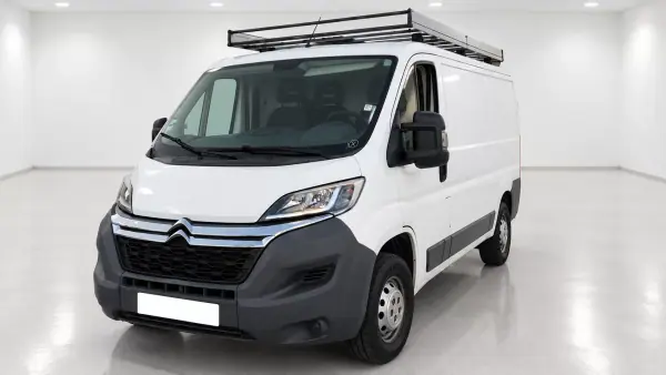 Citroën Jumper 2016