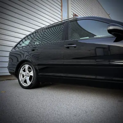 Mercedes-Benz C 200 2001 - 3900 EUR, 375000 km - 375000km - foto 15 de 23