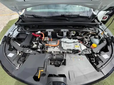 Renault Mégane E-Tech 2022 - 26490 EUR, 8860 km - 8860km - foto 16 de 16
