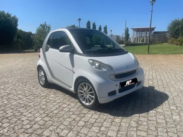Smart ForTwo 0.8 cdi Pulse 54 2011 Diesel