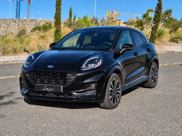 Ford Puma 1.0 EcoBoost MHEV ST-Line Design 2023 Gasolina
