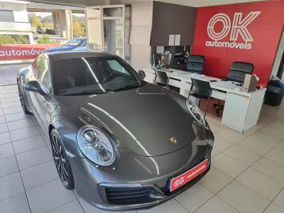 Porsche 911 2017 - 97000 EUR, 90000 km - foto 2 de 35
